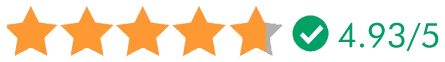Grounding Sheet 5 star rating